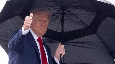 ترامب: الحرب في غزة انتهت ووقف إطلاق النار سيصمد