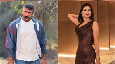 أحمد العوضي يسعى لكسب قلب مي عمر في “شمشون ودليلة”