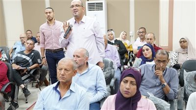 قطاع التعليم والطلاب بجامعة عين شمس يستكمل خطة دعم الأنشطة