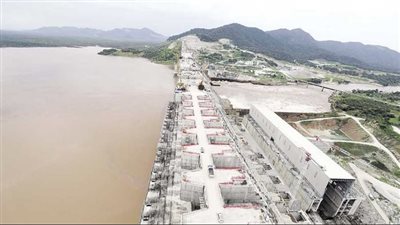 التوربينات تعمل بشكل محدود، خبير يكشف تأثير زلازل إثيوبيا الـ7 على سد النهضة 