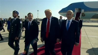 ترامب من تل أبيب: الحرب في غزة انتهت 