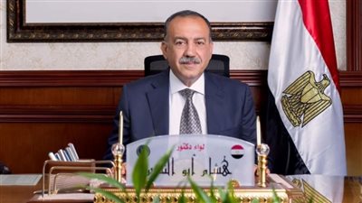 محافظ أسيوط يكشف ملابسات سقوط تروسيكل يقل أطفالا في مصرف منقباد