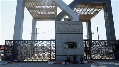 الاتحاد الأوروبي يعلن استئناف مهمة المراقبة في معبر رفح من الجانب الفلسطيني الأربعاء المقبل