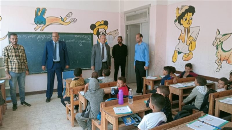 جولة وكيل التعليم