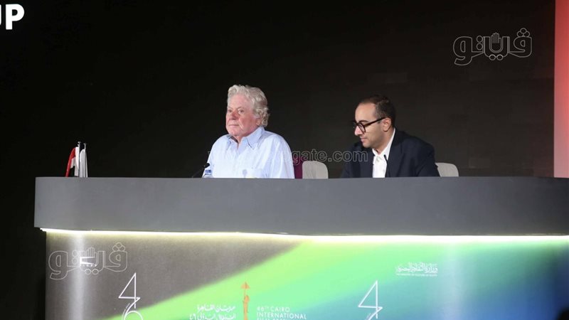 مهرجان القاهرة السينمائي