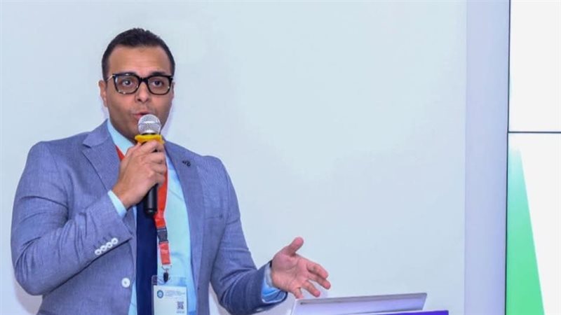 الدكتور هاجد العنتبلى