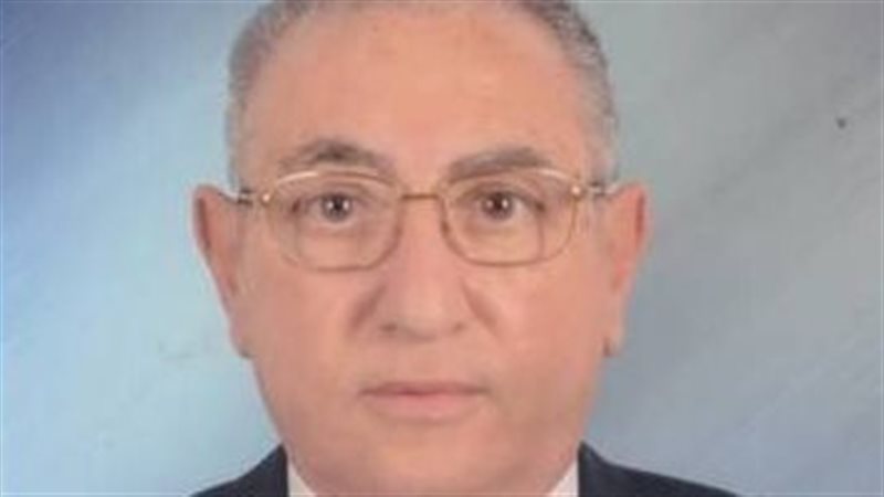 المستشار فارس سعد