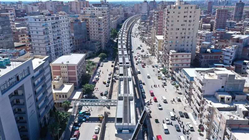 مترو الاسكندريه 