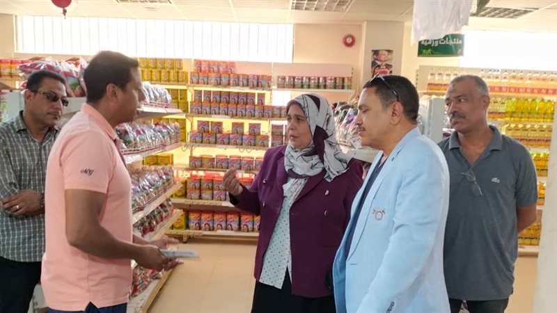 مدير تموين الوادي