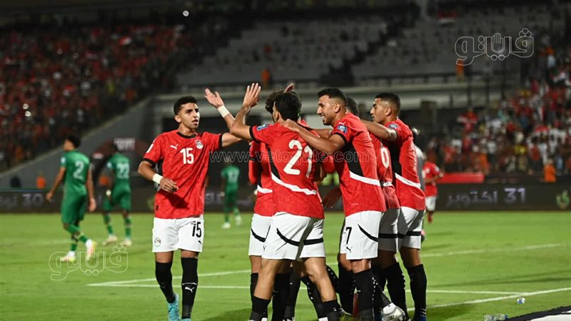 منتخب مصر، فيتو