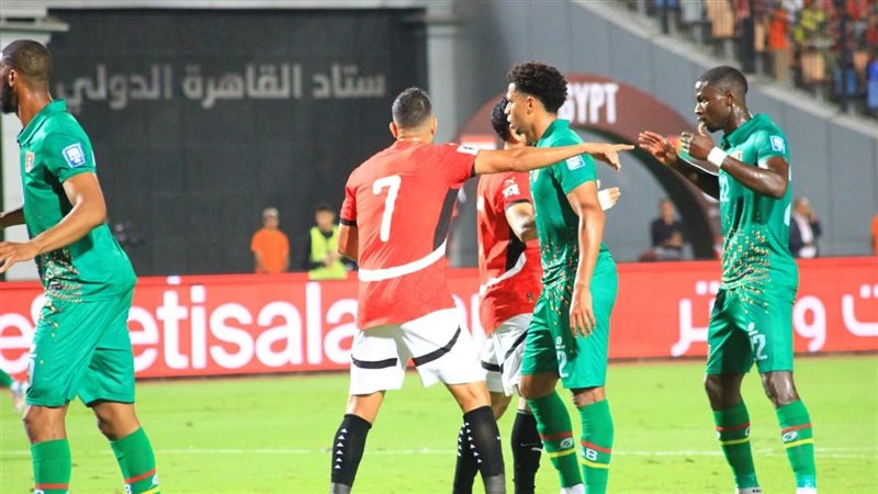 منتخب مصر 