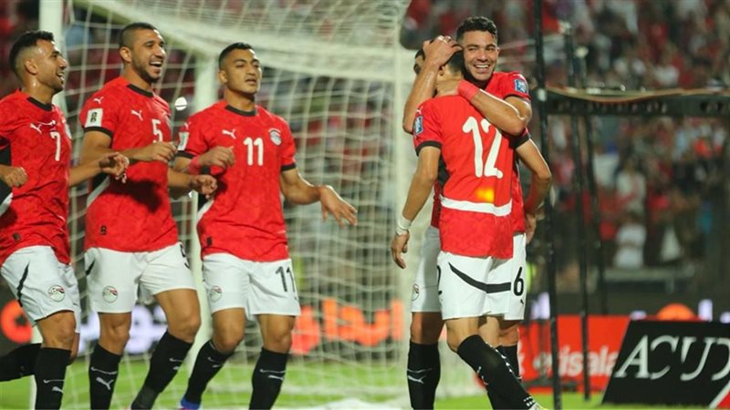 منتخب مصر، فيتو 