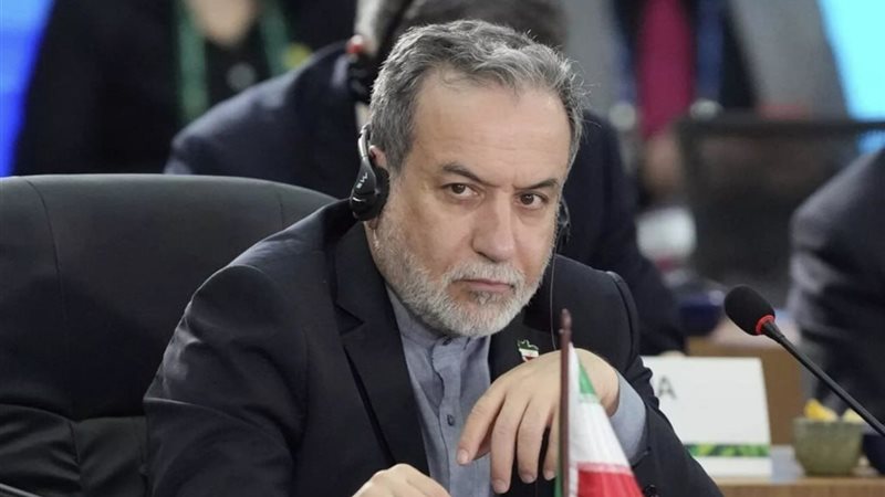 وزير خارجية إيران،