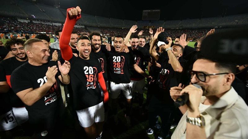 منتخب مصر، فيتو