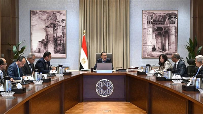 الدكتور مصطفي مدبولي