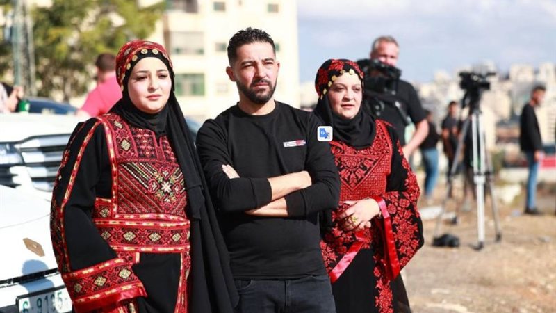 أهالي الأسري الفلسطينيين،