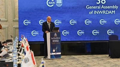 وزير الري: مصر كانت وما زالت منبرًا للتعاون والعمل العربي والإسلامي المشترك