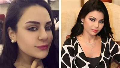 ابنه هيفاء وهبي تكشف حقيقة زواجها وتوجه رسالة خاصة