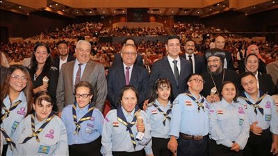 مكتبة الإسكندرية تستضيف اللقاء الثالث لذوي الهمم 