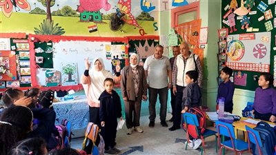 تعليم القاهرة: إجراءات شاملة لتهيئة بيئة تعليمية داعمة لذوي الإعاقة البصرية