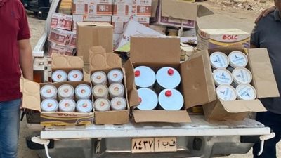 تحرير 92 مخالفة تموينية في حملة مكبرة على أسواق الفيوم 