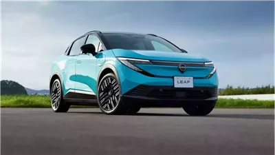 بعد طرحها في معرض التنقل الياباني، تفاصيل تطوير سيارات نيسان أريا 