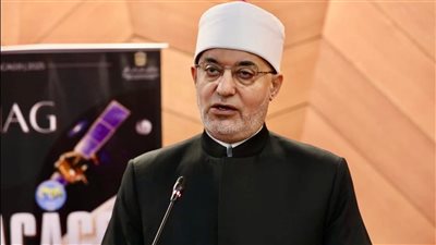 على رأسها الذكاء الاصطناعي، مفتي الجمهورية يوضح موقف الإسلام من المستجدات العلمية 