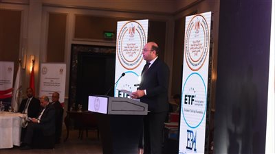 رئيس الكفاية الإنتاجية: إطلاق معايير جودة التعليم الفني خطوة للنهوض بالصناعة الوطنية