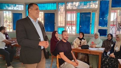  تدريب الدفعة الخامسة من مبادرة 