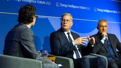 وزير البترول يشارك في منتدى إنرجي إنتليجنس بلندن