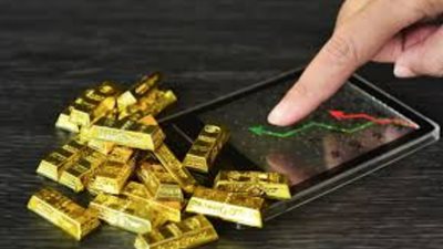 الذهب يقفز لأعلى مستوى في أسبوعين بدعم توقعات خفض الفائدة وتراجع الدولار