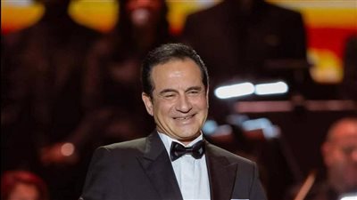 محمد ثروت ومروة ناجى يغنيان فى حب حليم ووردة بمهرجان الموسيقى العربية