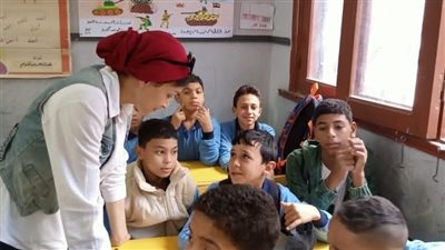 مياه القناة تطلق ندوات توعوية حول ترشيد الاستهلاك بالمعاهد الأزهرية بالإسماعيلية 