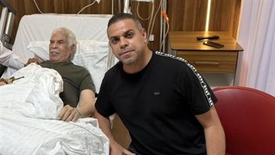 خالد الغندور يكشف أخر تطورات حالة حسن شحاتة الصحية 