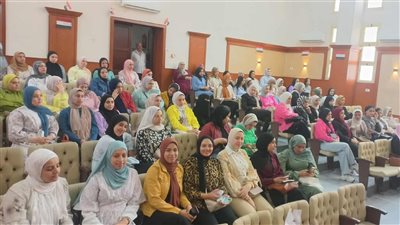 ندوة تثقيفية بمجمع إعلام الغربية عن الشائعات وأثرها على الأمن القومي 