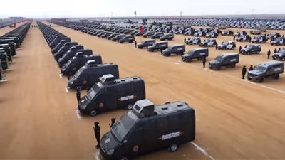 ضبط عاطل حول منزله لمصنع حشيش في الإسماعيلية 