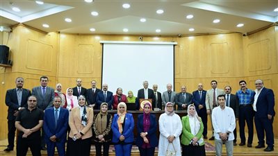 مجلس الدراسات العليا بجامعة الفيوم يوافق على تسجيل 58 رسالة علمية جديدة 