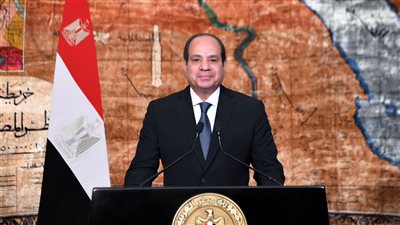  السيسي: مصر دشنت مسار السلام في المنطقة