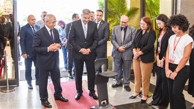 محافظ الإسكندرية: التوثيق الرقمي للتراث العربي استثمار في المستقبل ويتسق مع رؤية مصر 2030