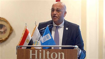 باسل رحمي: ملتزمون بمواصلة التعاون وإقامة شراكات فعالة مع برنامج الأمم المتحدة الإنمائي