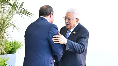 رئاسة الجمهورية: ستظل مصر سندًا للشعب الفلسطيني ولحقوقه المشروعة