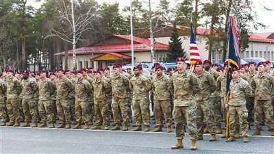 باستخدام أسلحة نووية، قوات ناتو تبدأ مناورات عسكرية دفاعية