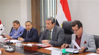 محافظ دمياط يترأس لجنة لاختيار القيادات بمديرية الصحة