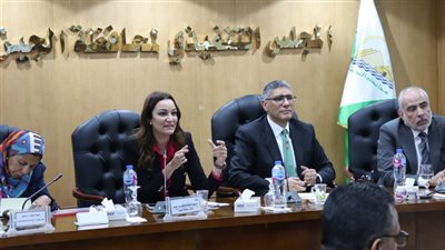 محافظ الجيزة: إحياء منطقة نزلة السمان كمقصد سياحي وثقافي عالمي