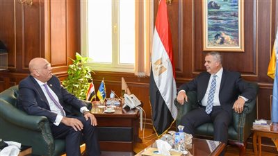 محافظ الإسكندرية: نمتلك مقومات اقتصادية هائلة وفرصًا استثمارية واعدة