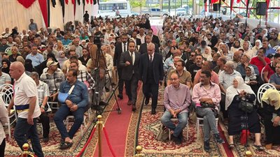  تخصيص أراض سكنية بمساحات تتراوح بين 209 إلى 500 متر في قرعة بالعبور الجديدة