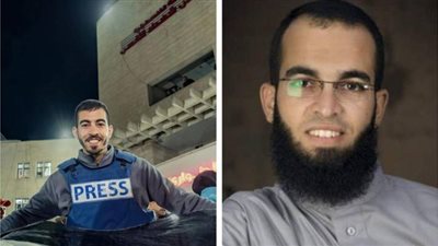 ساعات حرمتهما من اللقاء، عائلة الجعفراوي تتأهب لاستقبال ابنها المحرر وتدفن نجلها الشهيد