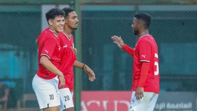 منتخب 2007 يفوز على شباب السلوم برباعية