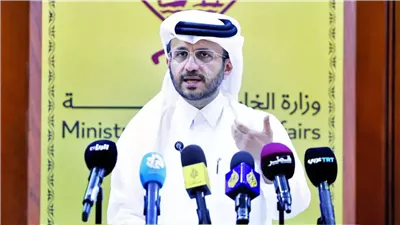 الخارجية القطرية: بدأنا محادثات صعبة لتأمين وإدارة قطاع غزة