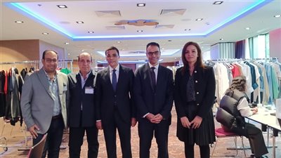 بعثة تجارية مصرية لتعزيز صادرات الملابس الجاهزة في السوق البولندي 
